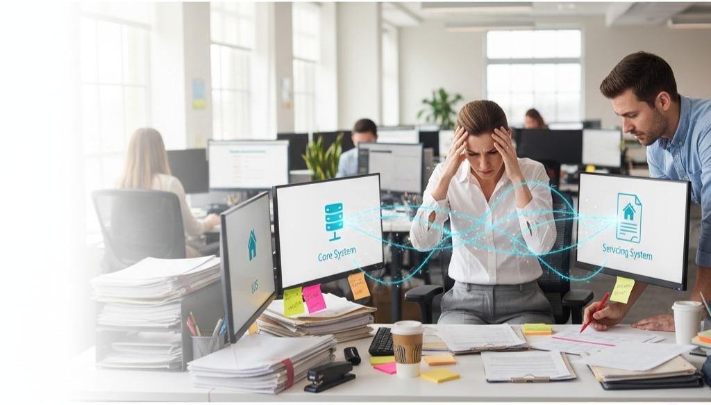 Core System to Servicing System Headaches v2