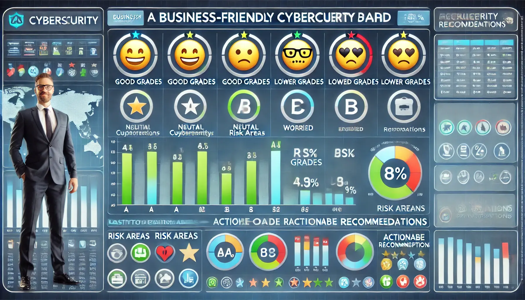 Guardian Security Insights: The Executive’s Guide to Modern Cybersecurity