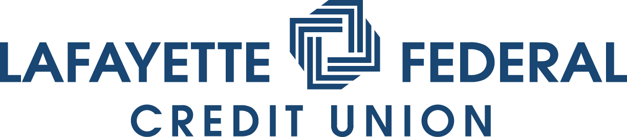 LAFAYETTE FEDERAL CREDIT UNION LOGO