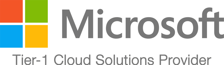 Microsoft Tier 1 Logo