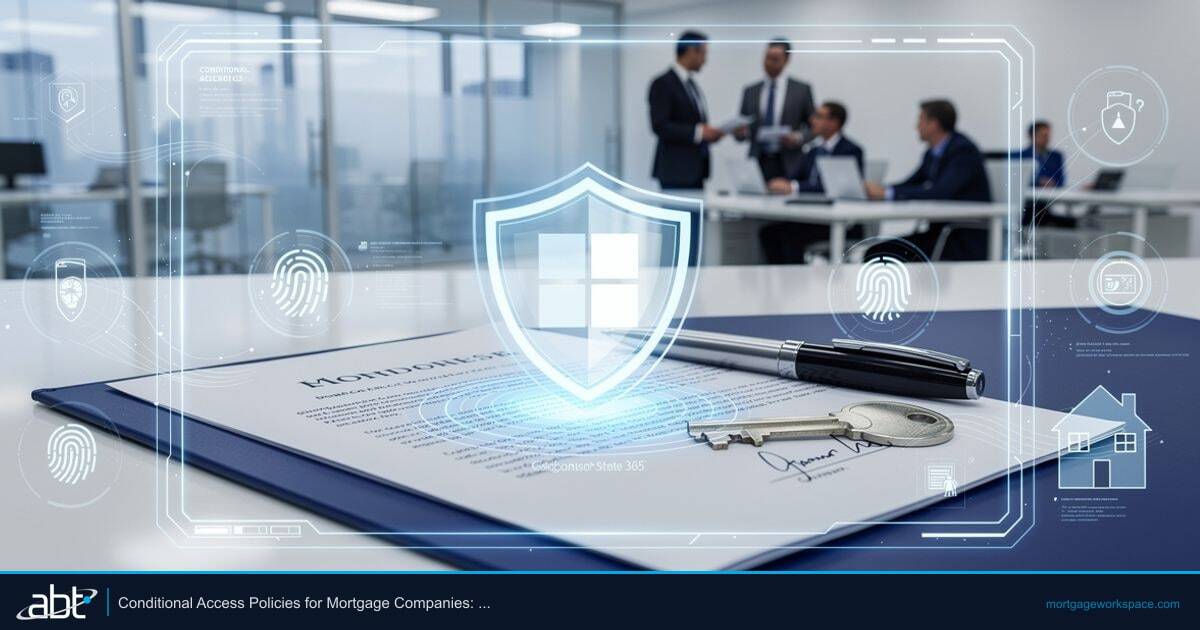 CFPB Compliance and Your Microsoft 365 Environment: What Mortgage Lenders Must Configure