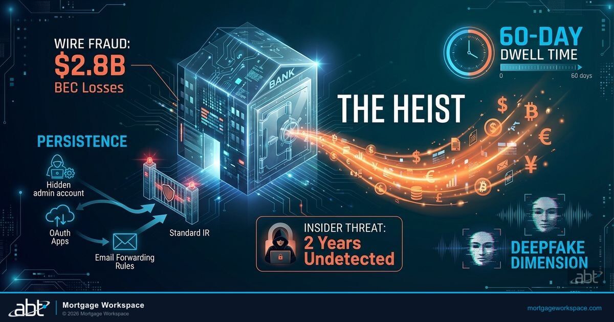 The Exploit: Anatomy of a Modern Cyber Heist Part 4 - The Quiet Intruder