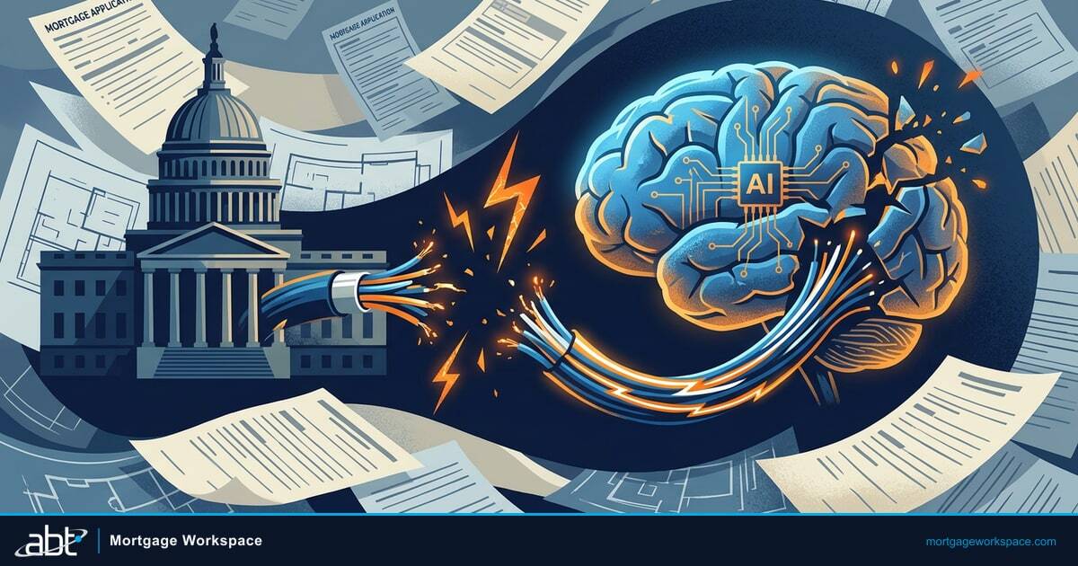 FHFA Drops Anthropic: What AI Vendor Risk Means for Mortgage Lenders