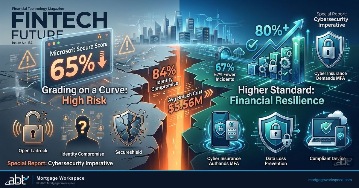 Why Higher Standards Beat Microsoft Secure Score's Curve