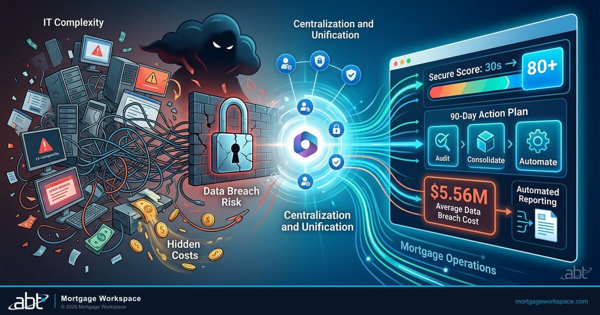 The Hidden Costs of IT Complexity in Mortgage Operations—Part 2