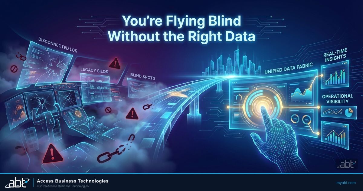 Part 1: The Problem – “You’re Flying Blind Without the Right Data”