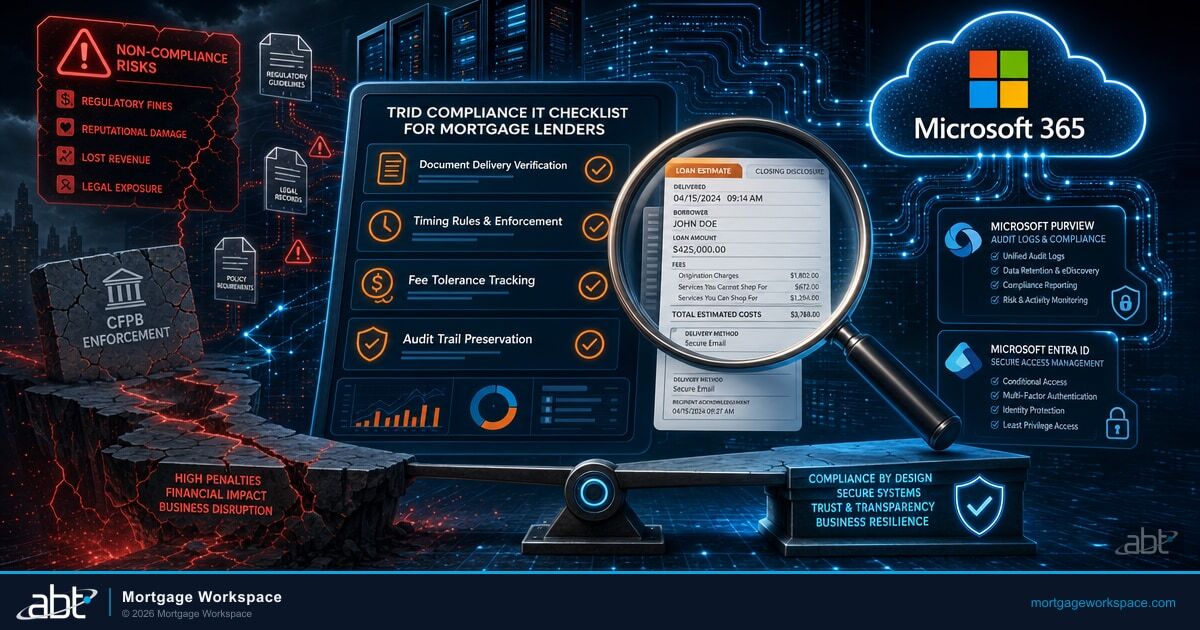 Freddie Mac AI Mandate Compliance Checklist: What Mortgage Companies ...